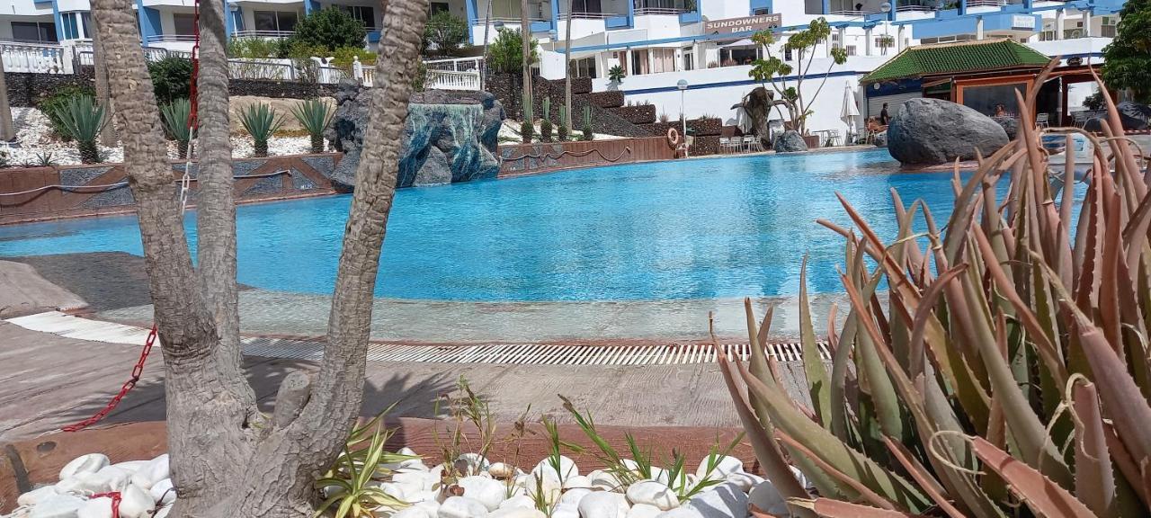 Luminoso Apartamento Con Piscina San Miguel de Abona Zewnętrze zdjęcie