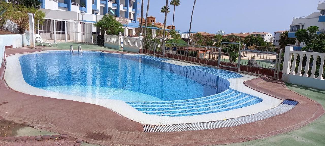 Luminoso Apartamento Con Piscina San Miguel de Abona Zewnętrze zdjęcie
